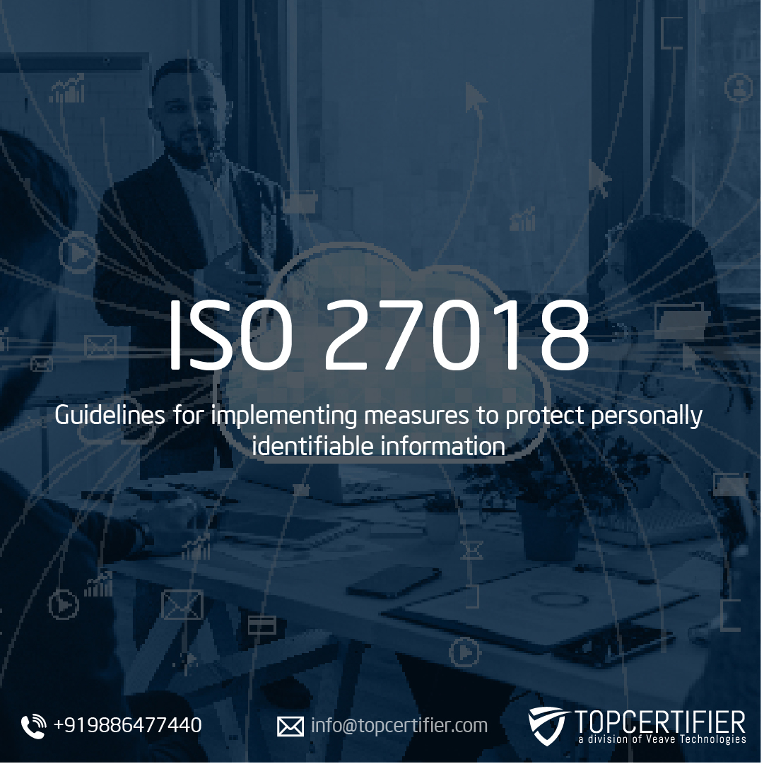 iso 27018 certification in Myanmar