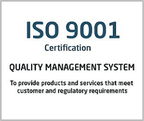 ISO 9001 Certification Myanmar