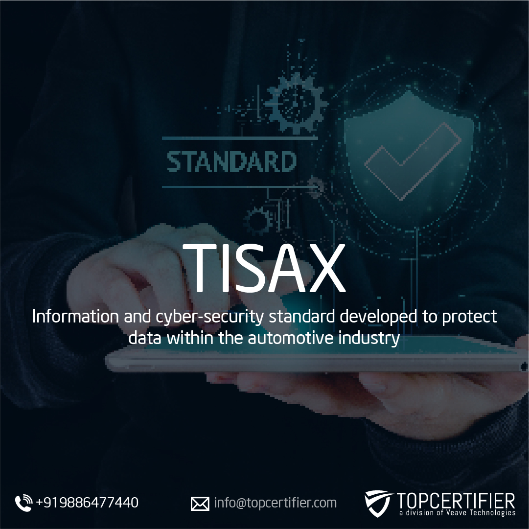 TISAX certification in Myanmar